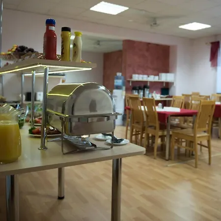 酒店 亚历山大酒店 3*