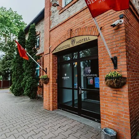 Aleksandri 3* Tartu