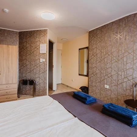 酒店 亚历山大酒店 塔尔图