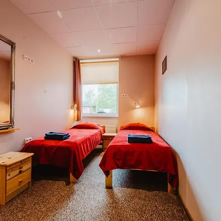 Hotel Aleksandri Tartu