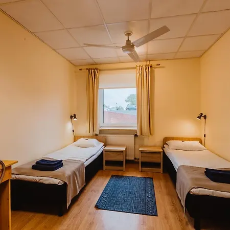 亚历山大酒店 酒店 塔尔图