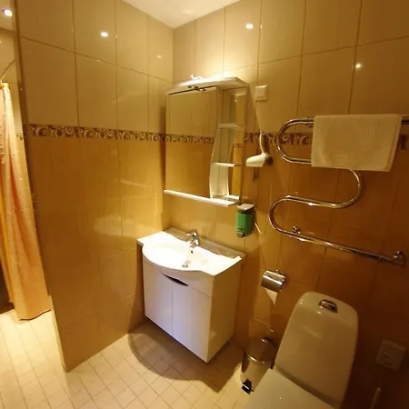 亚历山大酒店 酒店 塔尔图