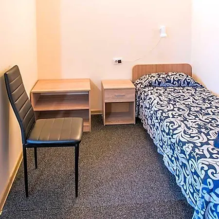 亚历山大酒店 酒店 塔尔图