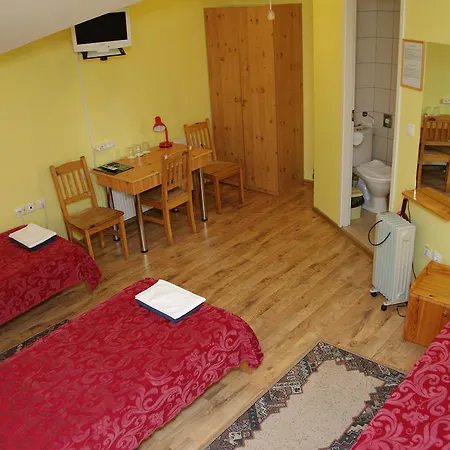 Hotel Aleksandri Tartu