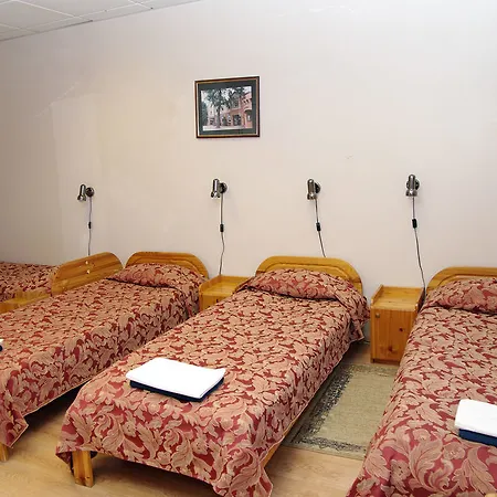 亚历山大酒店 塔尔图