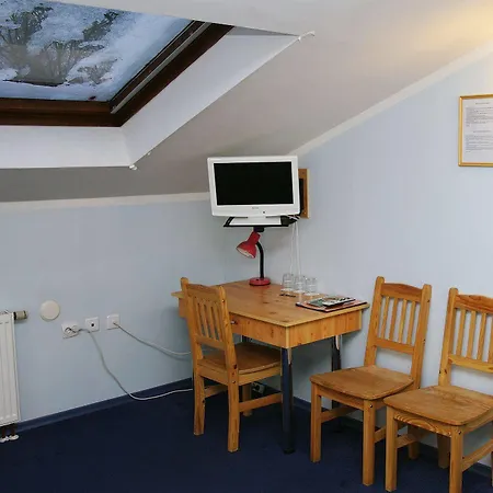 酒店 亚历山大酒店 3*