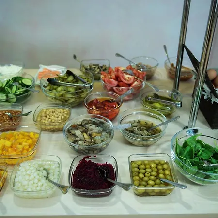 亚历山大酒店 3*