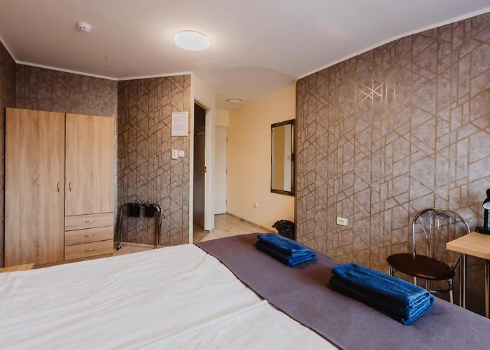 Hotel Aleksandri Tartu