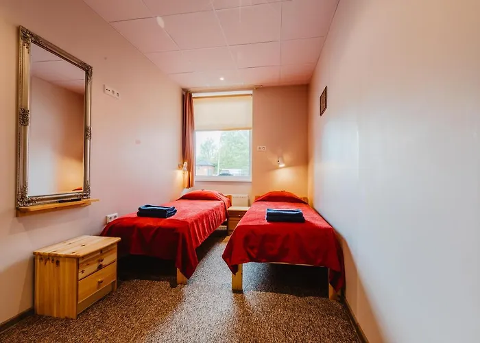 Hotel Aleksandri Tartu