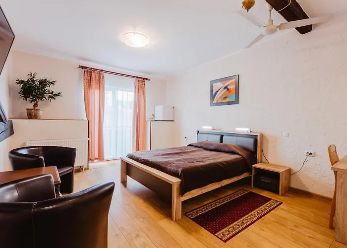 Hotel Aleksandri Tartu