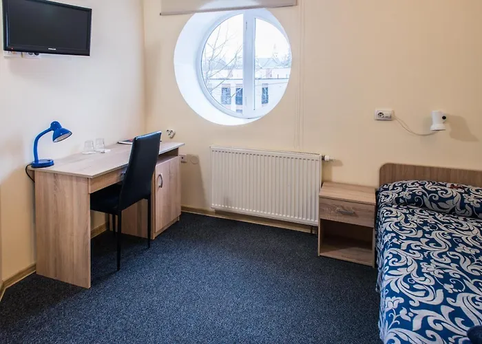 Hotel Aleksandri Tartu