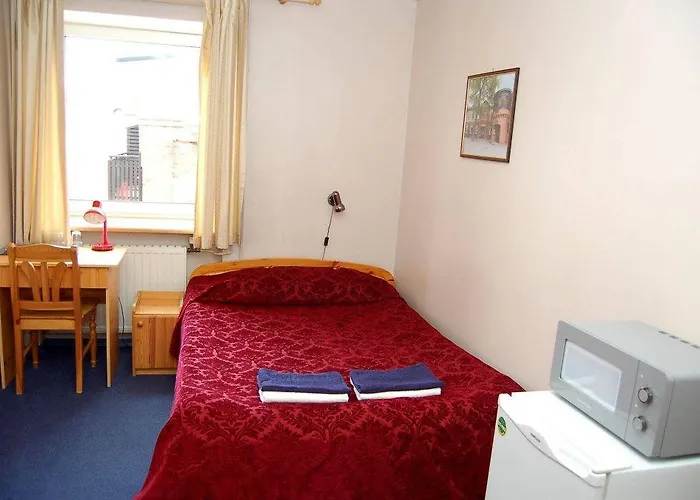 Hotel Aleksandri Tartu