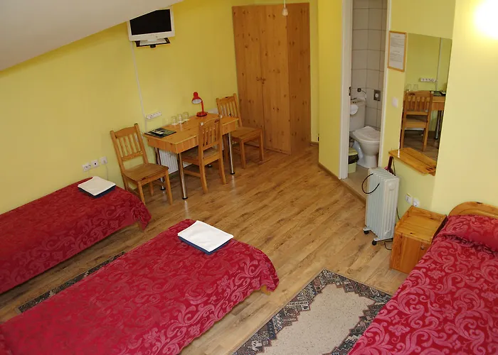 Hotel Aleksandri Tartu