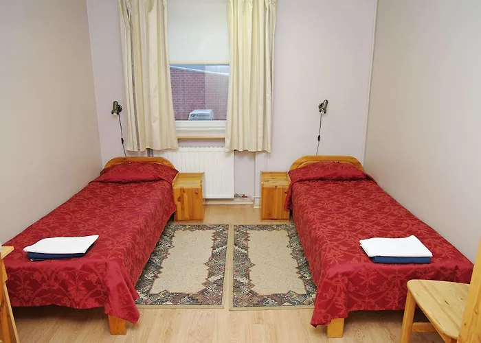 Aleksandri Hotel 3*