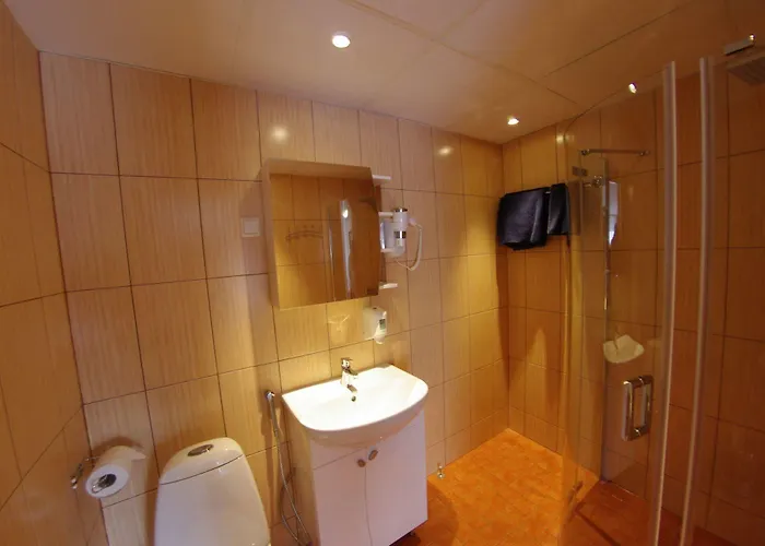 Aleksandri Hotel Tartu